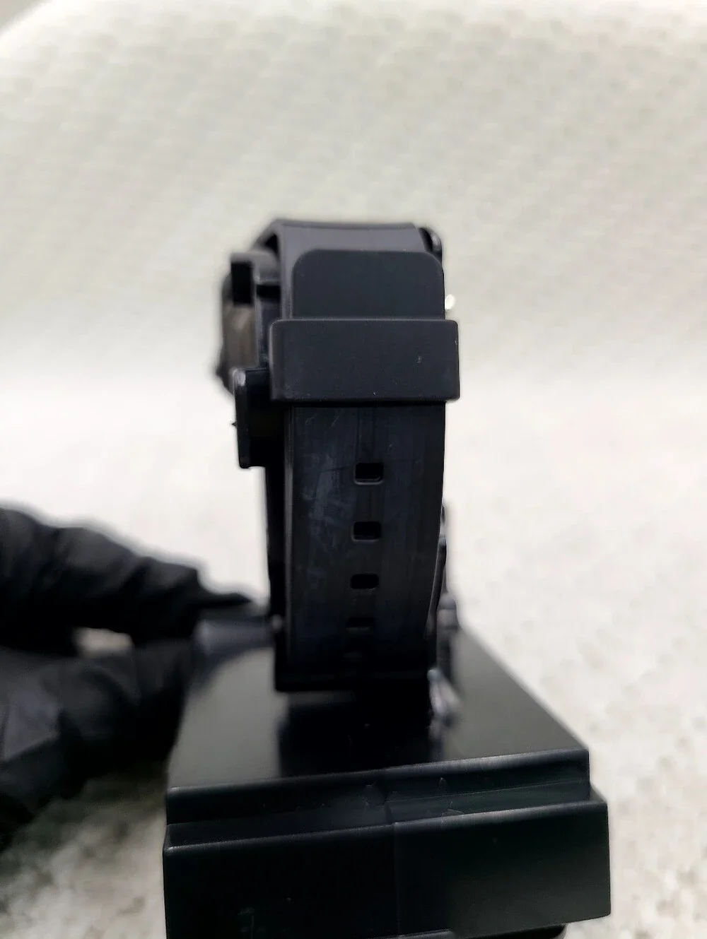 Casio Illuminator Digital Watch - Black